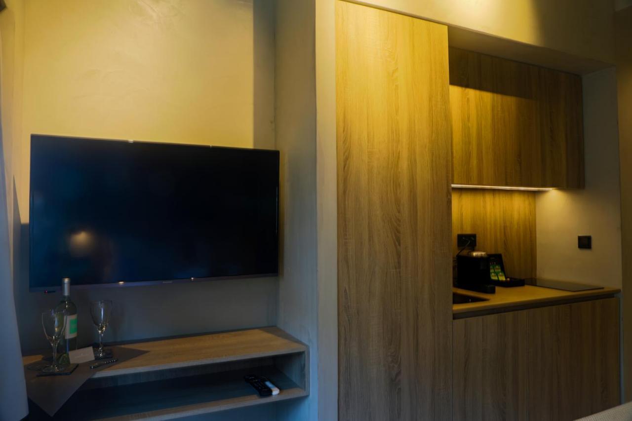 ATHENS LUX CASA, Urban Eco Suites Exterior foto